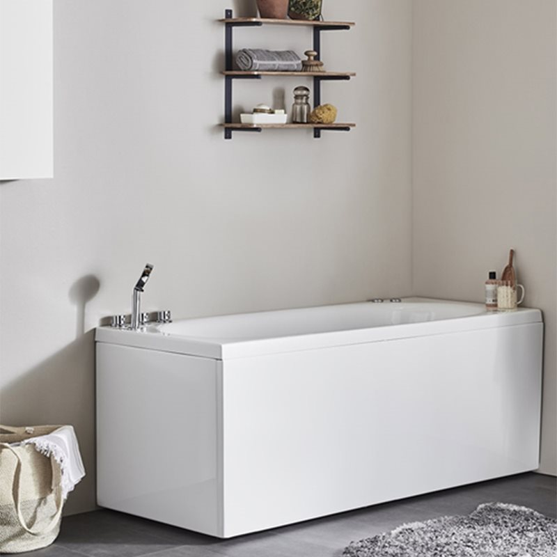 Boblebad Noro Relounge 150 inkl. armatur