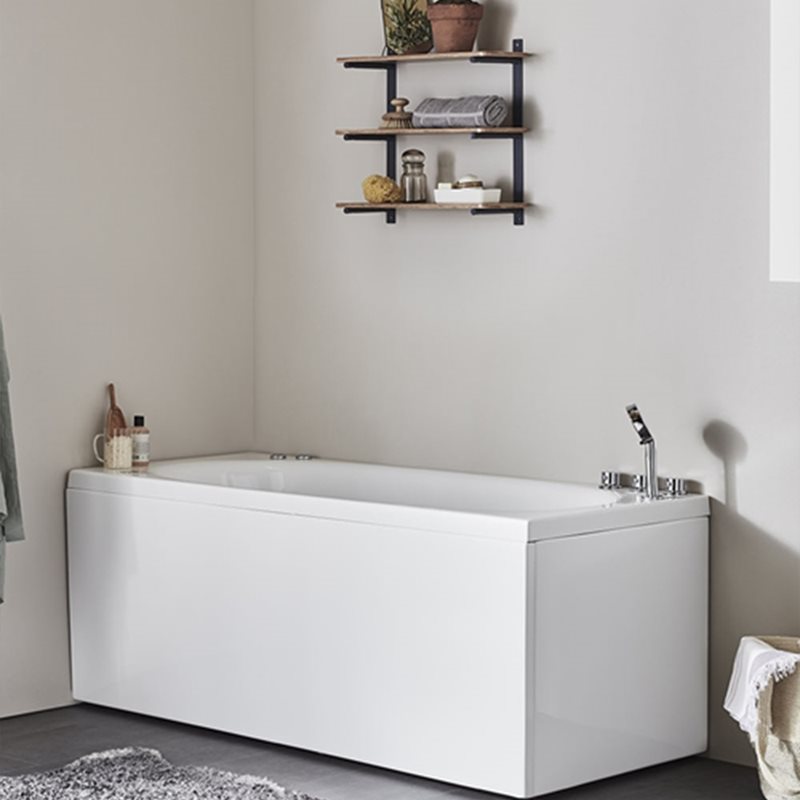 Boblebad Noro Relounge 150 inkl. armatur