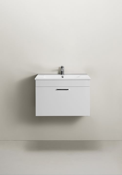 Vaskeskab Hafa GO 600 Hvid