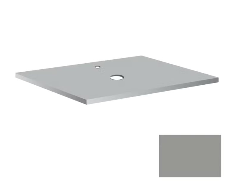 Bordplade Hafa Edge Suede 1 Hul C