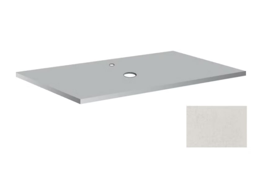 Bordplade Hafa Edge Suede 1 Hul C