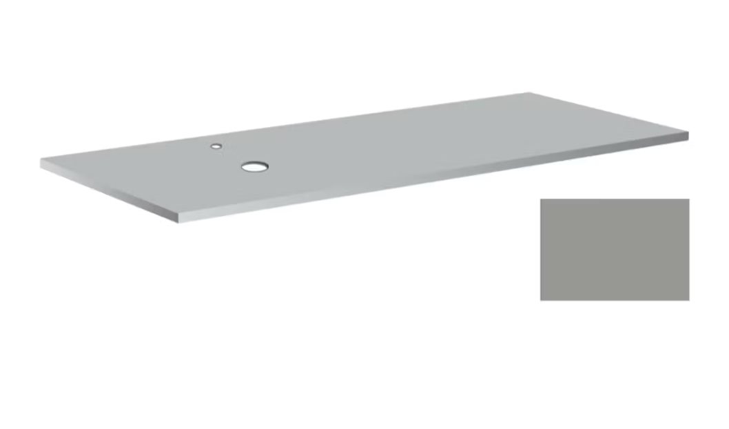 Bordplade Hafa Edge Suede 1 Hul V