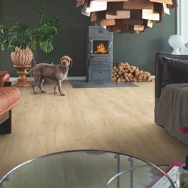 Laminatgulv Pergo Roskilde Pro Light Valley Oak Elegant Plank