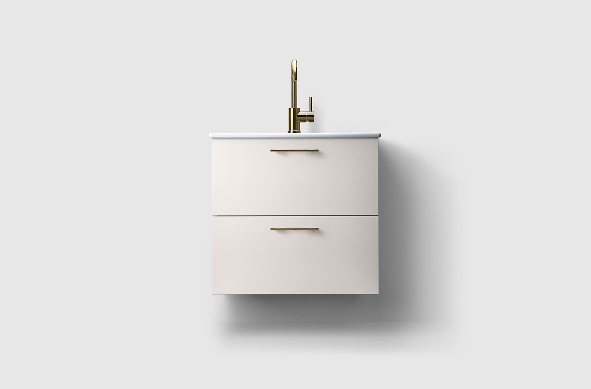 Vaskeskab Haven H3/60 inkl.Vask