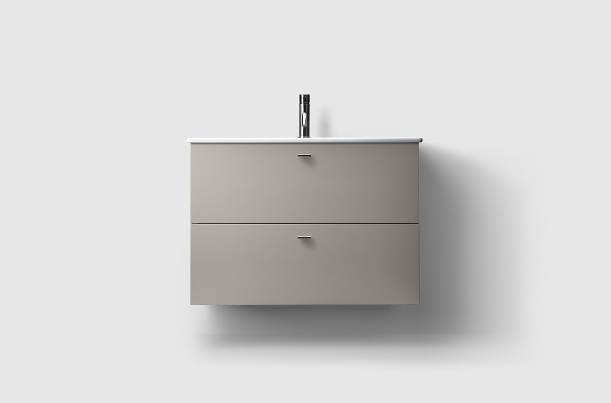 Vaskeskab Haven H3/80 inkl.Vask