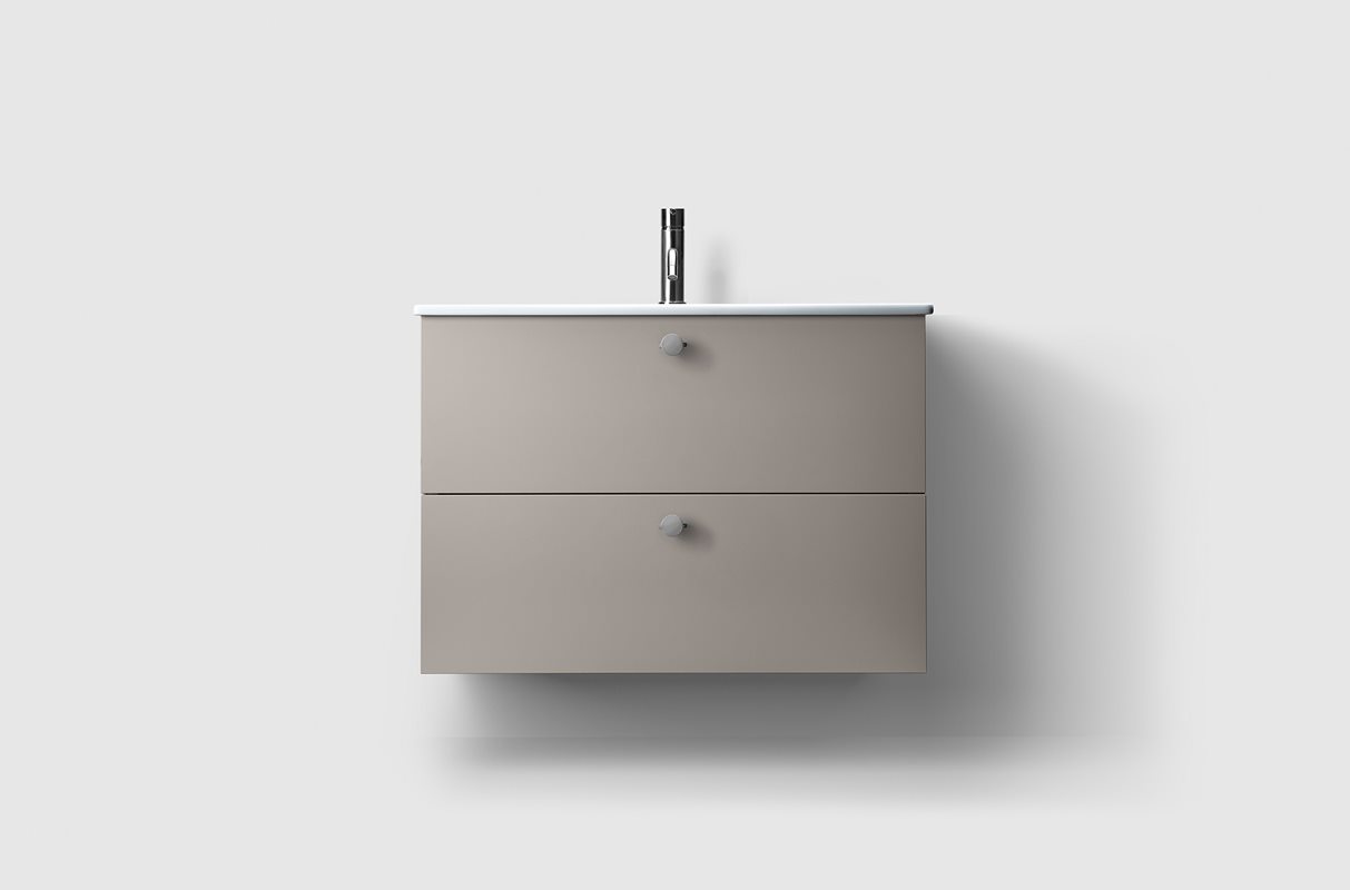 Vaskeskab Haven H3/80 inkl.Vask