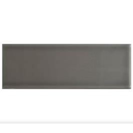 Vægflise Arredo Color Gris Marengo Mat 10x30 cm