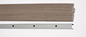 Niveauliste Kährs Massiv Eg Olie, Plantagenet/Granite/Stone 58x20 mm til 14-20 mm