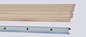 Niveauliste Kährs Massiv Eg Olie, Hultaby/Valois/Dew/Estoril 58x20 mm til 14-20 mm