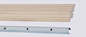 Niveauliste Kährs Massiv Eg Antium, 58x20 mm til 14-20 mm