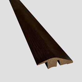Niveauliste Kährs Massiv Eg Mat Lak, Nouveau Black/Lava 58x20 mm til 14-20 mm
