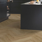 Vinylgulv Pergo Voxnan Pad Pro Beige Valley Oak Sildeben