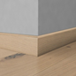 Fodpanel Kährs Finer 16x60x2400 mm Eg Nouveau Snow/Limestone
