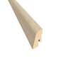 Fodpanel Kährs Finer 16x60x2400 mm Eg Nouveau Snow/Limestone
