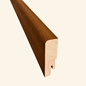 Fodpanel Kährs Finer 19x40x2400 mm Jarrah