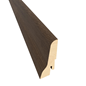Fodpanel Kährs Finer 22x60x2400 mm Eg, Nouveau Black/Lava