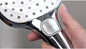 Brusesæt Hansgrohe Raindance Select E 300 3-jet Showerpipe Hvid/Krom