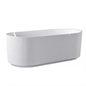Badekar Bathlife Elegans Hvid