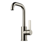 Håndvaskarmatur Tapwell ARM878 Brushed Nickel