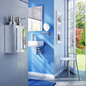 Sæbedispenser Smedbo Outline FK258 krom
