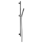 Brusesæt Tapwell TVM100 Brushed Black Chrome