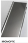 Brusehjørne Duschbyggarna Corny De Luxe 800X800 Krom/Klart Glas
