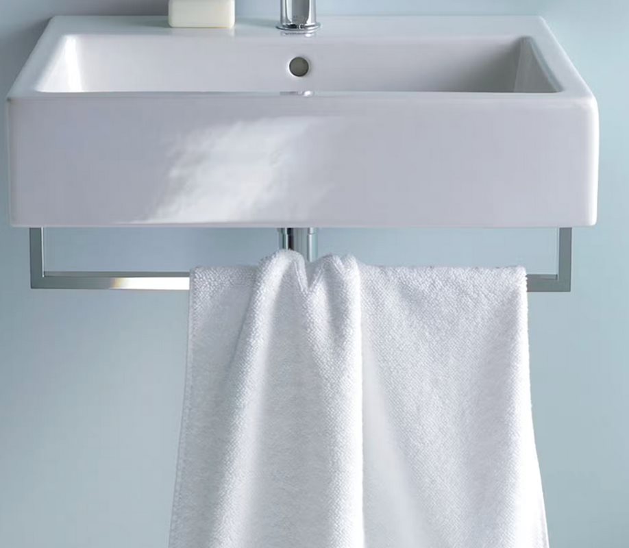 Håndklædestang Duravit Vero 449mm billede