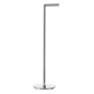 TOILETPAPIRHOLDER/RESERVPAPIRHOLDER SMEDBO OUTLINE FK635 RUSTFRIT STÅL