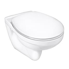 Væghængt Toilet Gustavsberg Nordic 3530 Hvid
