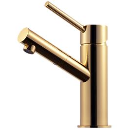 Håndvaskarmatur Tapwell BI 071 Messing
