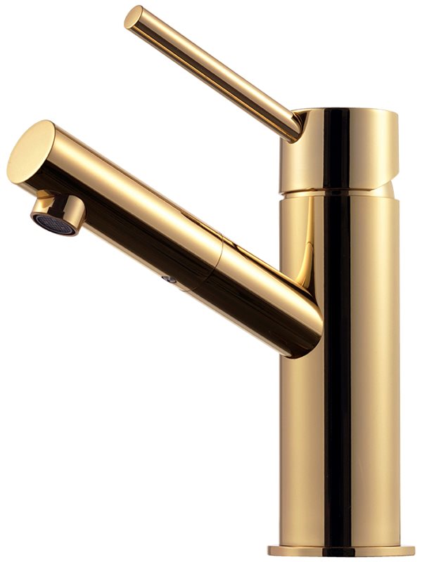 Håndvaskarmatur Tapwell BI071 Messing