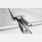 T-LISTE Kährs Massiv Eg Mat Lak Clay 58x17 mm til 14-20 mm inkl underlag