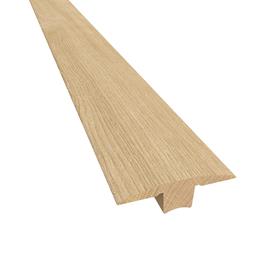 T-LISTE Kährs Massiv Eg Ultra Matlak Paris 58x17 mm til 14-20 mm inkl underlag