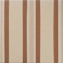 Klinker Bricmate Stig Lindberg Lattice Brown 15x15 cm