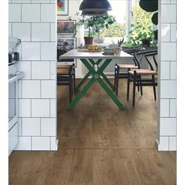 Laminatgulv Pergo Roskilde Pro Brown Valley Oak Elegant Plank