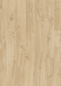 Laminatgulv Pergo Roskilde Light Valley Oak Elegant Plank