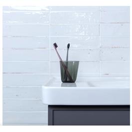 Vægflise Marazzi Lume White 60x240mm