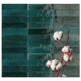 Vægflise Marazzi Lume Blue 60x240mm
