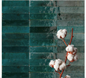 Vægflise Marazzi Lume Blue 60x240mm