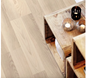 Laminatgulv Pergo Perstorp Nordic Ash 2-Stav