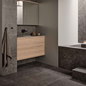 Klinker Bricmate J66 Runö Dark Grey 60x60 cm