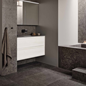 Klinker Bricmate J66 Runö Dark Grey 60x60 cm