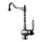 Køkkenarmatur Tapwell FME181 Classic Krom