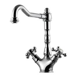 Køkkenarmatur Tapwell FBLV180 Classic Krom