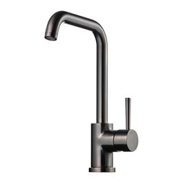 Køkkenarmatur Tapwell EVO980 Brushed Black Chrome