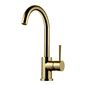 Køkkenarmatur Tapwell EVO180 Honey Gold