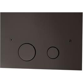 Betjeningsplate Tapwell DUO112 Omega Bronze
