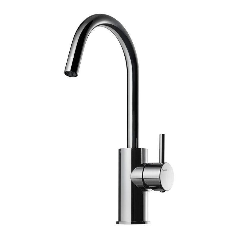 Håndvaskarmatur Tapwell EVM078 Krom