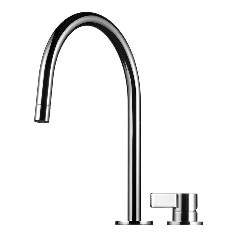 Håndvaskarmatur Tapwell ARM003 Krom