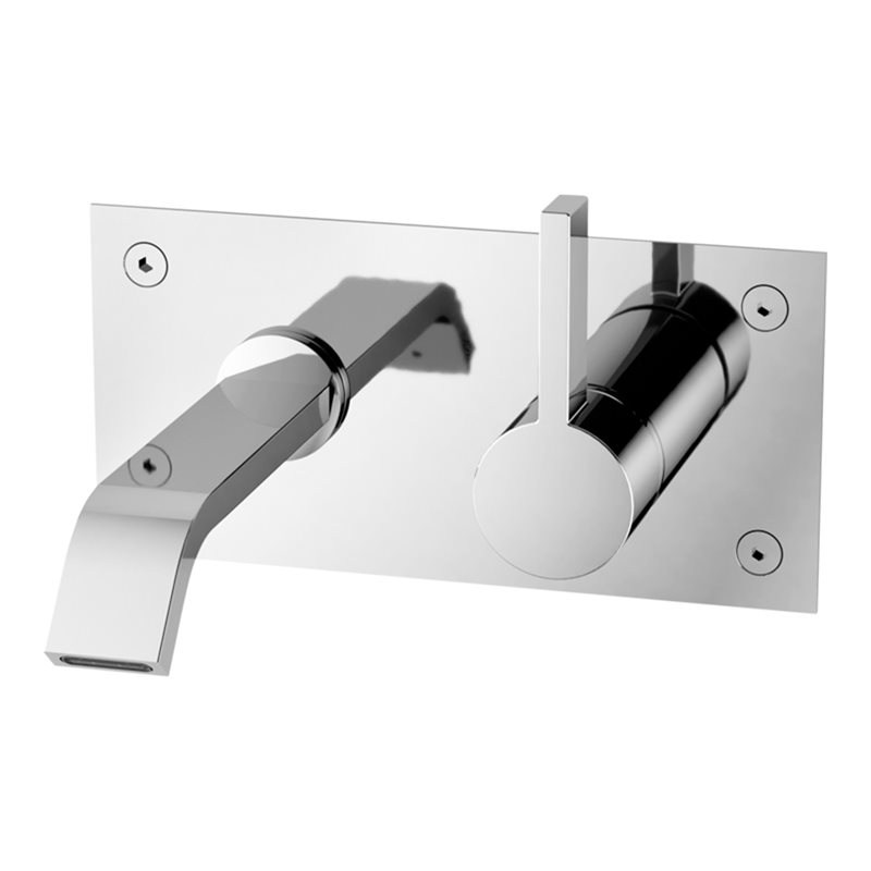 Håndvaskarmatur Tapwell ARM004 Krom